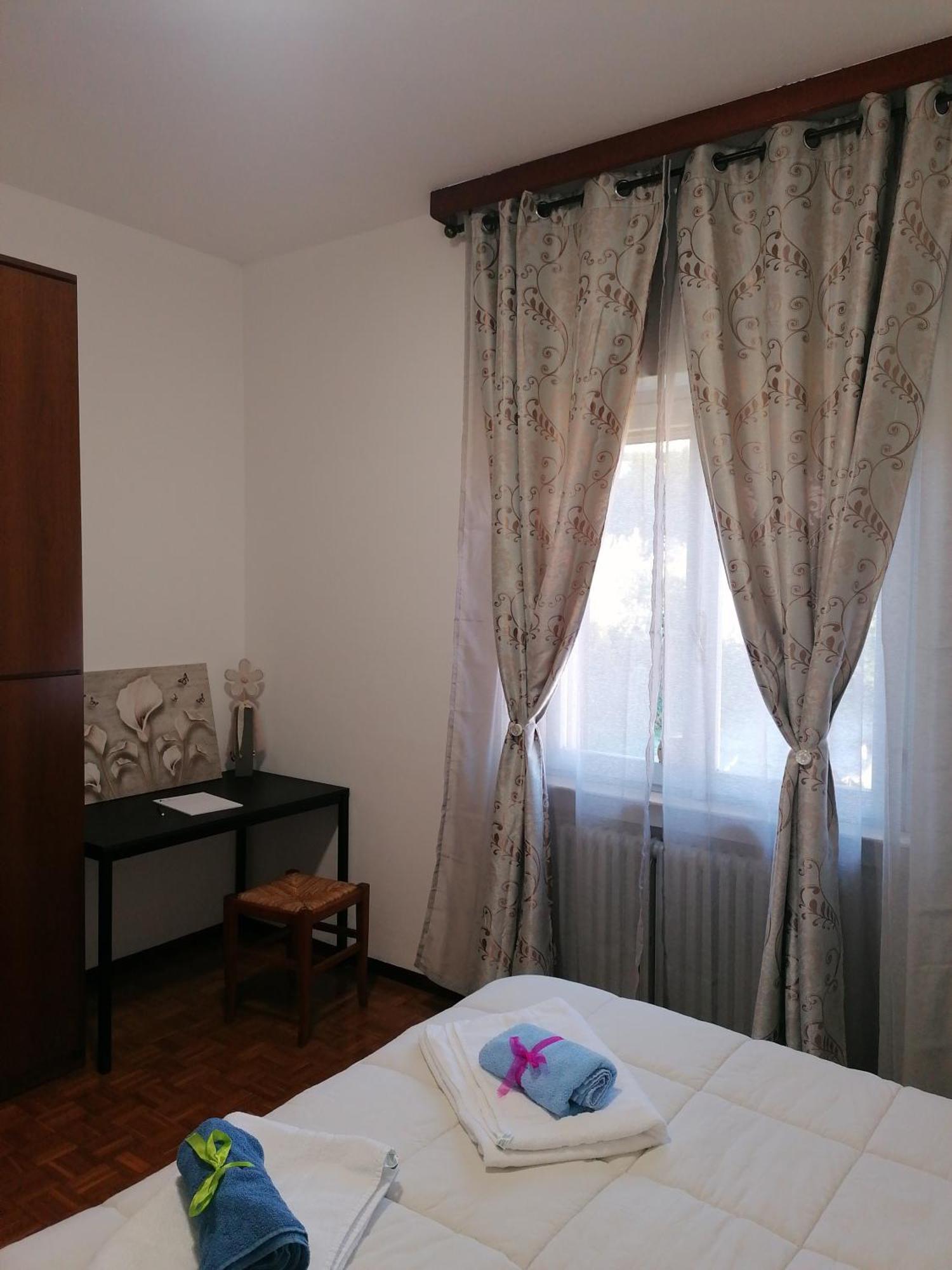 Casa Vacanze Mari, 派拉迪克 外观 照片