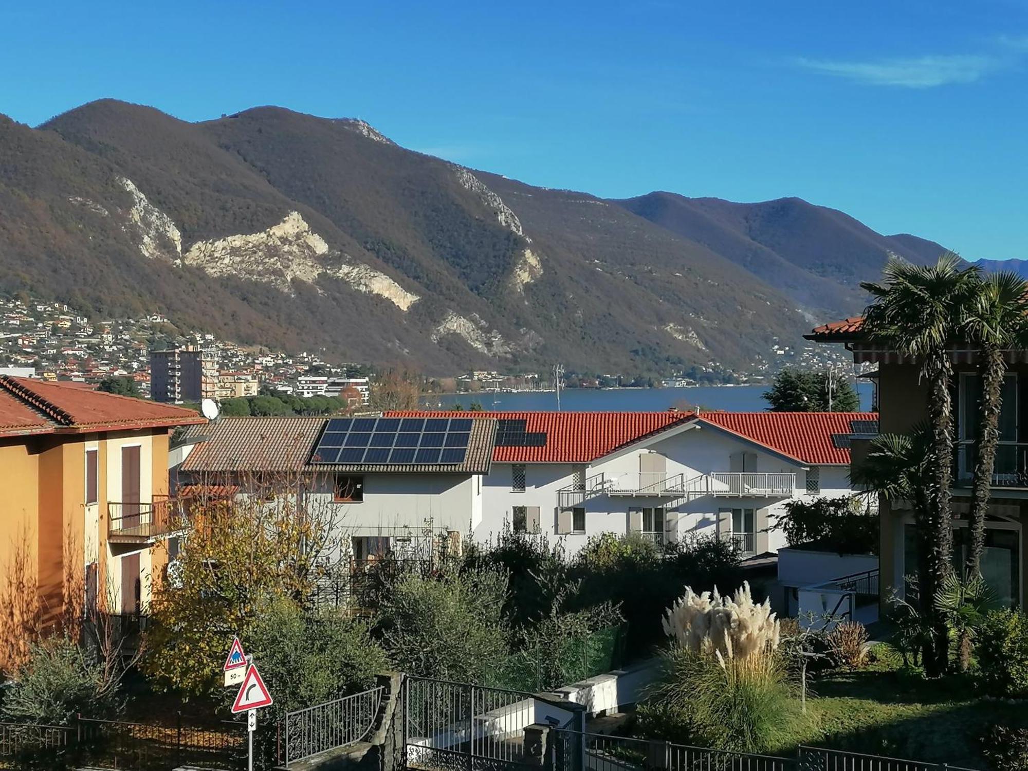 Casa Vacanze Mari, 派拉迪克 外观 照片