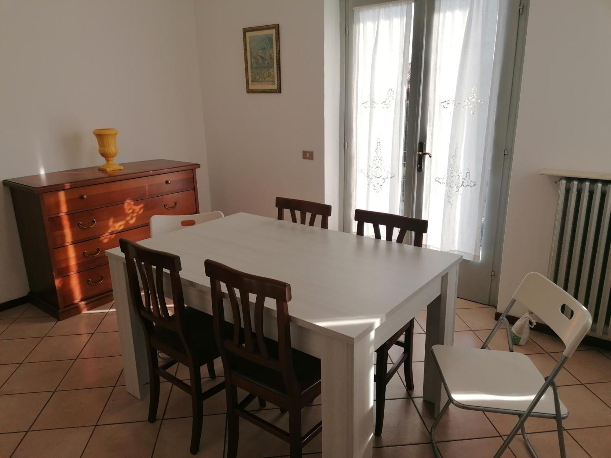 Casa Vacanze Mari, 派拉迪克 外观 照片
