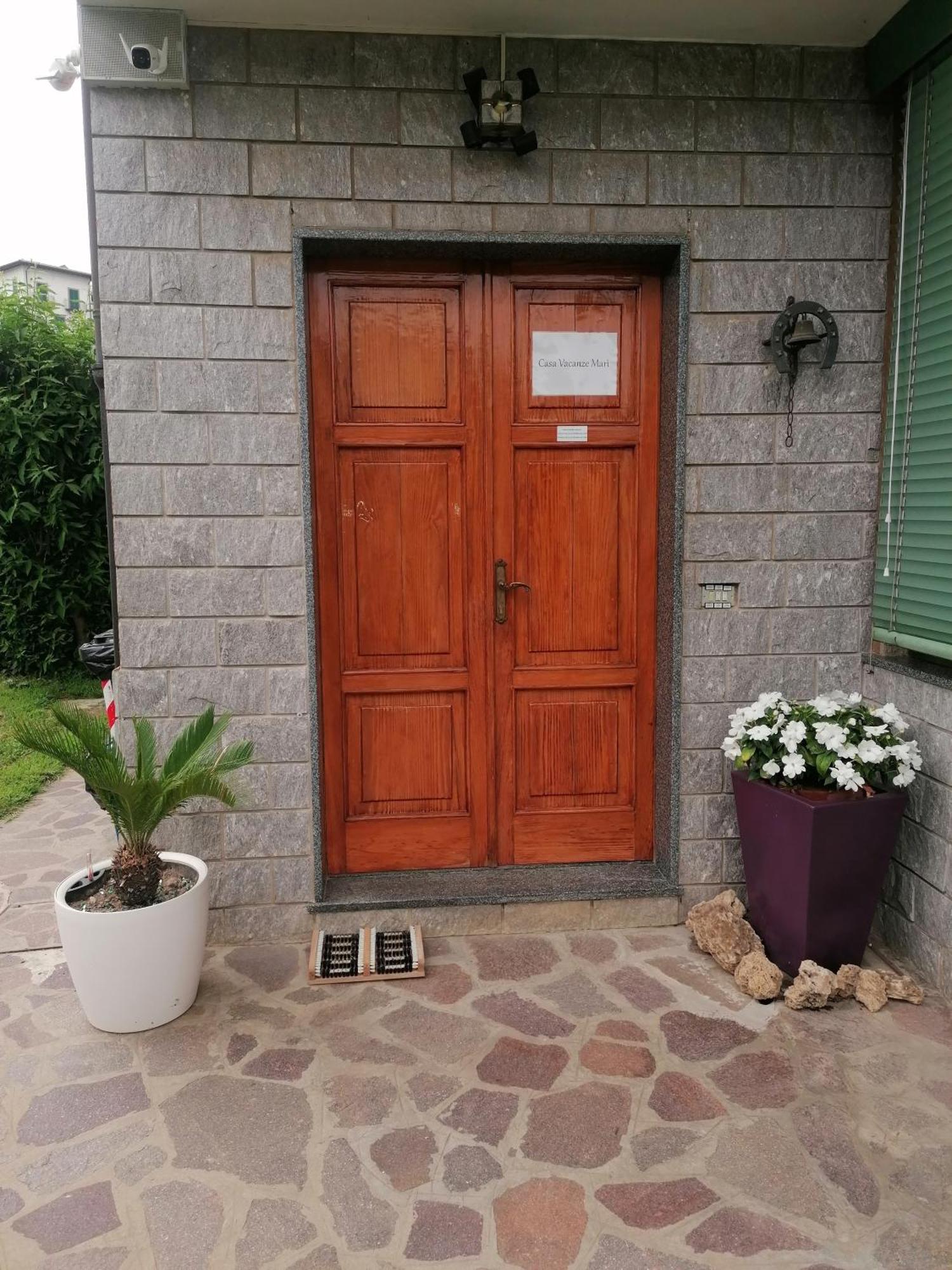 Casa Vacanze Mari, 派拉迪克 外观 照片